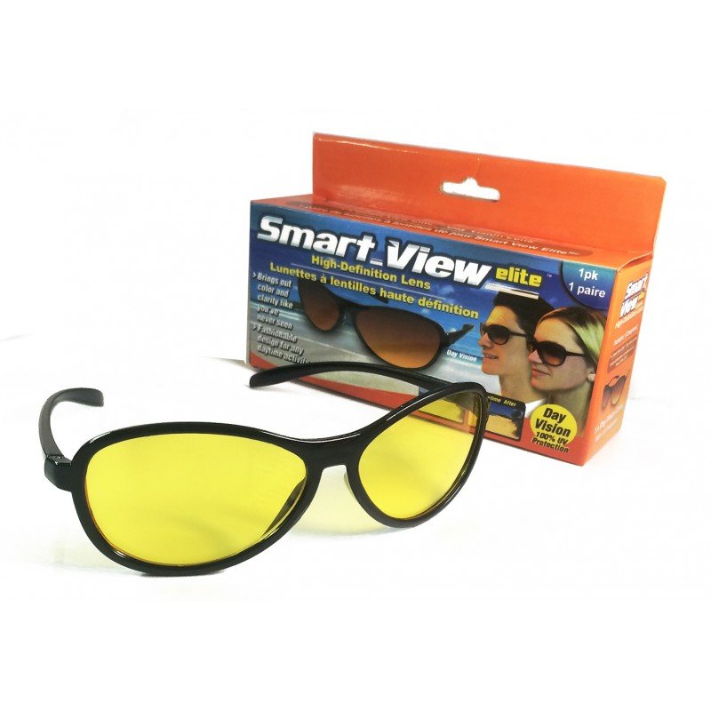 Ochelari Smart View de condus noaptea